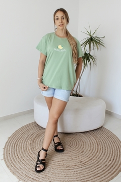 REMERÓN POSITANO | TALLE S-XL - SIN CAMBIO