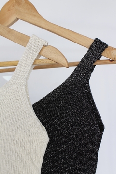 TOP NADIN TEJIDO - SIN CAMBIO - tienda online