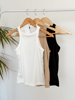 MUSCULOSA SISI - Talle 1 al 3 - SIN CAMBIO - tienda online