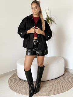CAMPERA MERCI - VASQUITAS