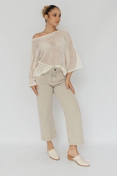 JEAN MOM ARCO - SIN CAMBIO - tienda online