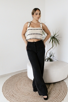 Imagen de PANTALON MARTINS NEGRO | TALLE S AL XXL
