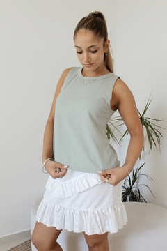 MUSCULOSA LIMA