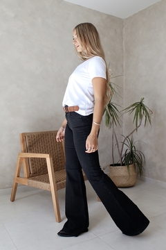 JEAN OXFORD BLACK | TALLE 36-50 - comprar online