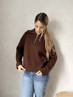 SWEATER GRANADA - VASQUITAS