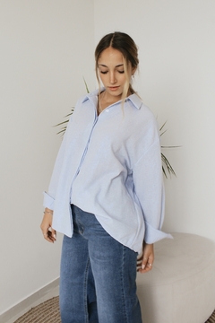 CAMISA FEDRA - SIN CAMBIO - VASQUITAS
