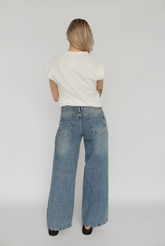 JEAN WIDE LEG TURMA - SIN CAMBIO - tienda online