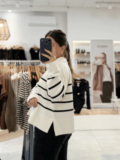 SWEATER HALTER - tienda online