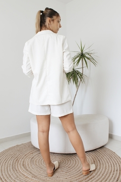 SHORT FAUSTINA NATURAL - SIN CAMBIO