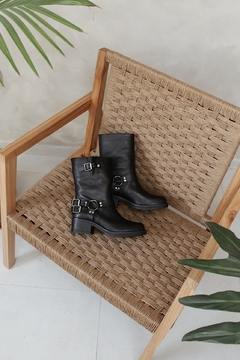 Imagen de BOTAS ROXY CUERO