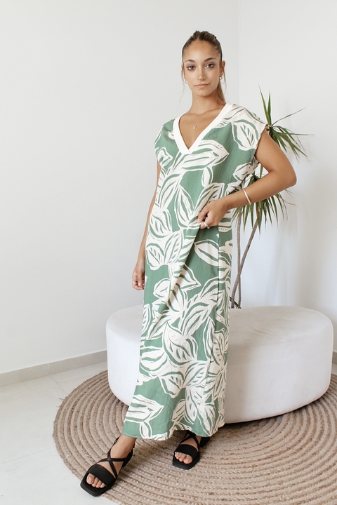 VESTIDO MALENA - SIN CAMBIO - comprar online