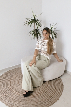 PANTALÓN MARTINS VERDE | TALLE S AL XXL - SIN CAMBIO