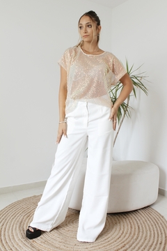 BLUSA ELENA - SIN CAMBIO - comprar online