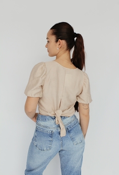 BLUSA LARA - SIN CAMBIO en internet