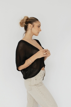 TOP MALLORCA TEJIDO - SIN CAMBIO - tienda online