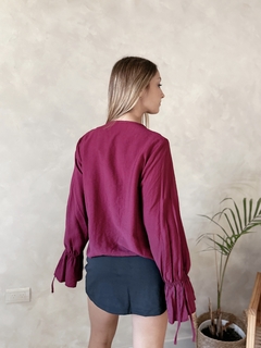 BLUSA CAMIL - SIN CAMBIO