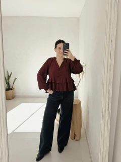 BLUSA MADISON TINTO | T.S-XXL