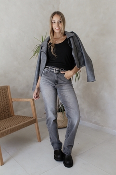 JEAN RECTO FORAS | TALLE 36-46 en internet