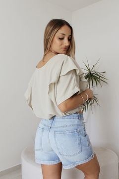 BLUSA BOGOTA - SIN CAMBIO - comprar online