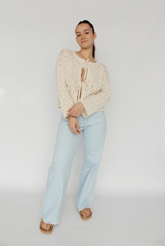 JEAN WIDE LEG CALGARY - SIN CAMBIO