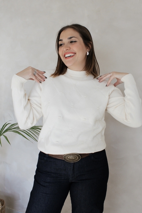 SWEATER LIMA - SIN CAMBIO - comprar online
