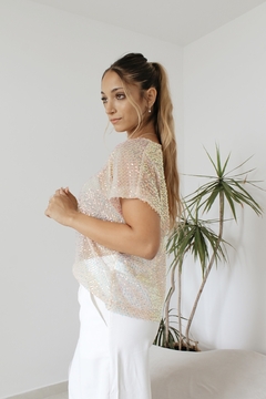 BLUSA ELENA - SIN CAMBIO