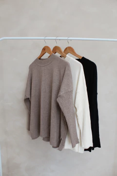 SWEATER MONTANA - SIN CAMBIO - VASQUITAS