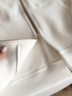 Imagen de CAMPERA ALASKA NATURAL | TALLE S-XXL