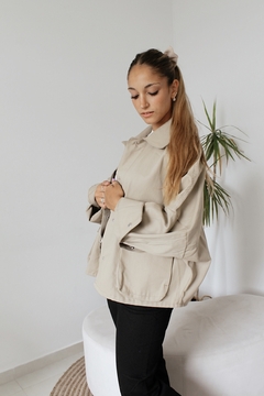 CAMPERA MERCI - VASQUITAS