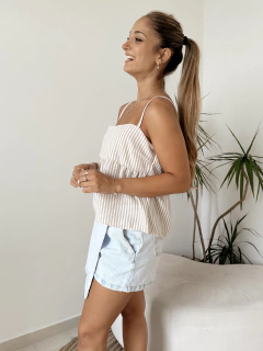 BLUSA AMELI - SIN CAMBIO - tienda online