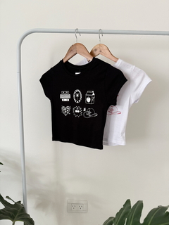 BABY TEE ICONOS - tienda online