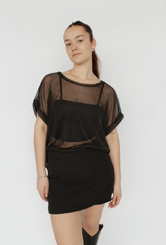 SKORT ROMA NEGRO - SIN CAMBIO - comprar online