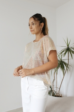 BLUSA ELENA - SIN CAMBIO - tienda online