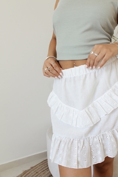 POLLERA OFELIA - tienda online