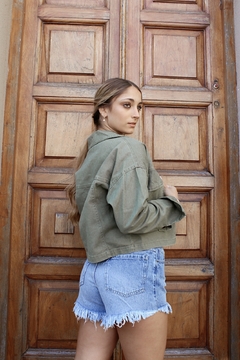 SHORT JEAN CLASSIC - SIN CAMBIO