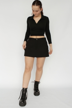 SKORT CARGO - SIN CAMBIO - VASQUITAS