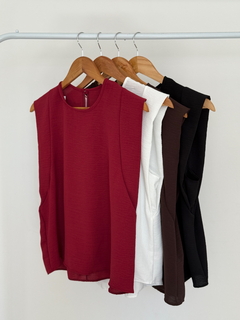BLUSA EUGENIA