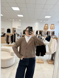 CARDIGAN DIANA