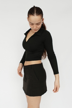 SKORT CARGO - SIN CAMBIO - VASQUITAS