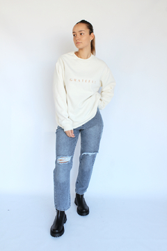 BUZO GRATEFUL | Talle S al XL (SIN CAMBIO) - tienda online