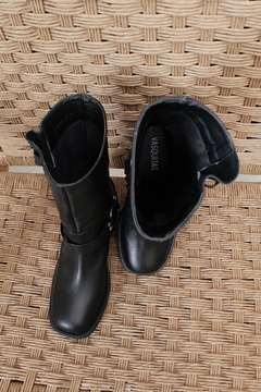 BOTAS ROXY CUERO - tienda online