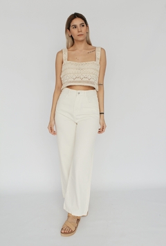 JEAN WIDE LEG BUDAPEST en internet