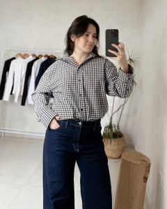 CAMISA MONTANA CUADRILLLE | T. S - XL en internet