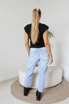 JEAN MOM JULIETA | TALLE 36-44 - VASQUITAS