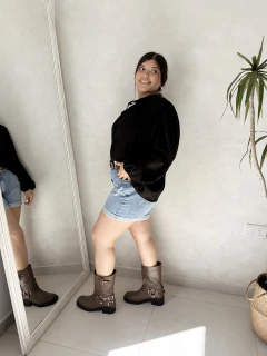 SHORT LIGHT BLUE | TALLE 36 - 46 - SIN CAMBIO en internet