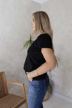 REMERA ANA NEGRO | Talle S al XXL en internet