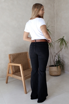 JEAN OXFORD BLACK | TALLE 36-50