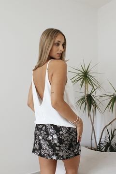 BLUSA MARA - SIN CAMBIO - VASQUITAS