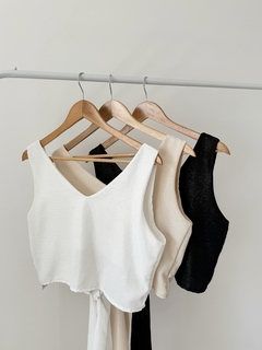 BLUSA EMA - SIN CAMBIO - VASQUITAS