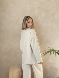 BUZO COMFY - SIN CAMBIO - VASQUITAS